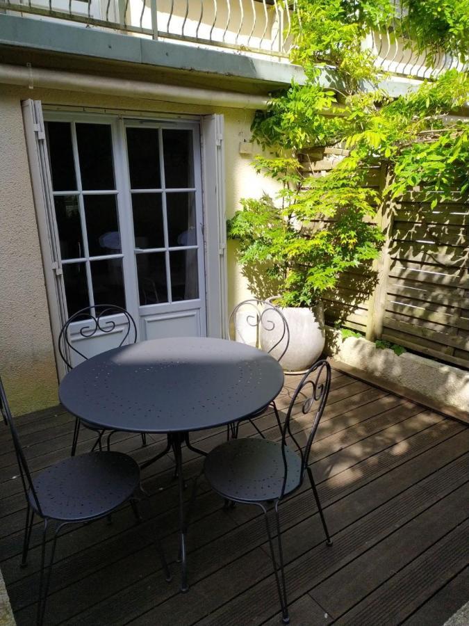 Le Coin Vert Deauville Bagian luar foto