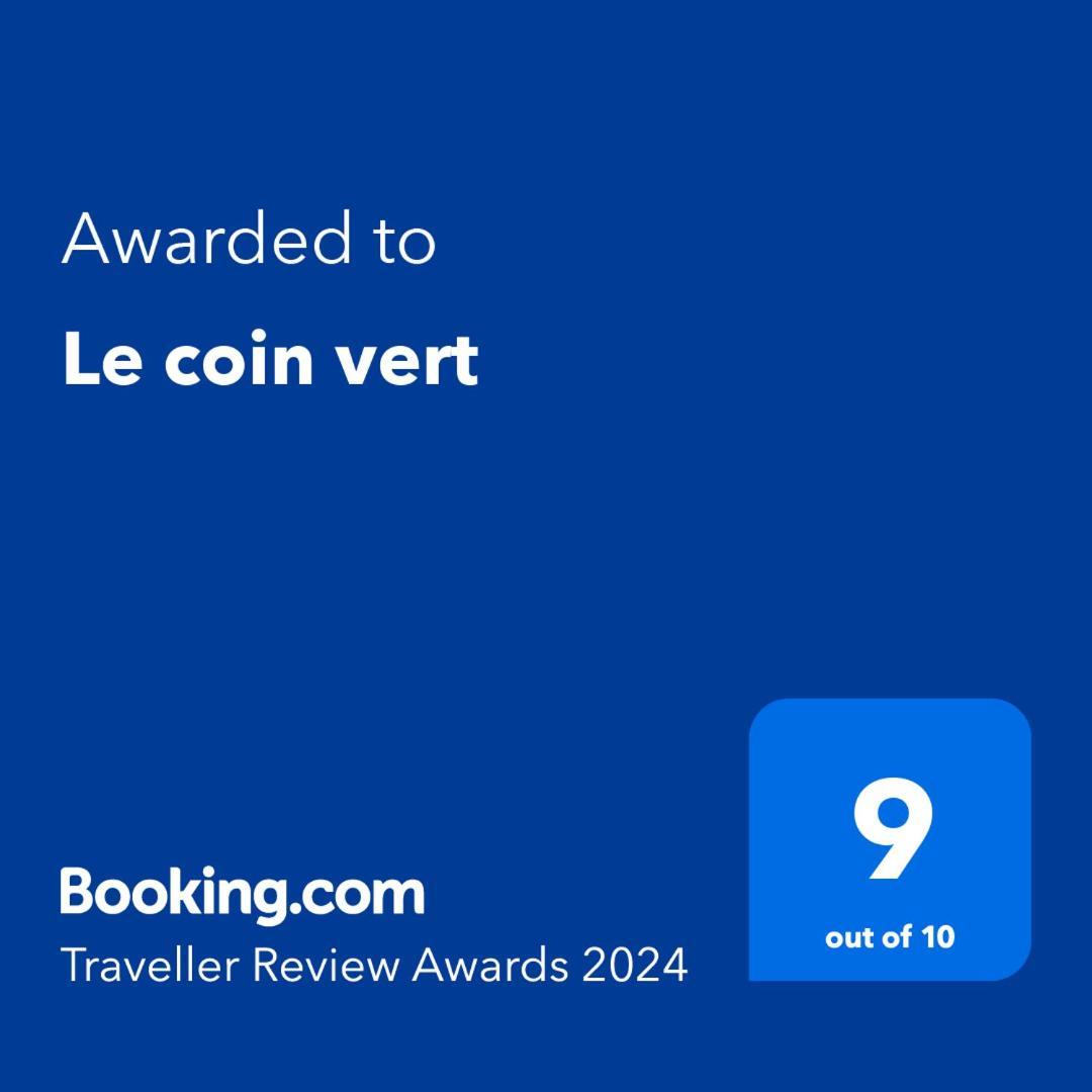 Le Coin Vert Deauville Bagian luar foto