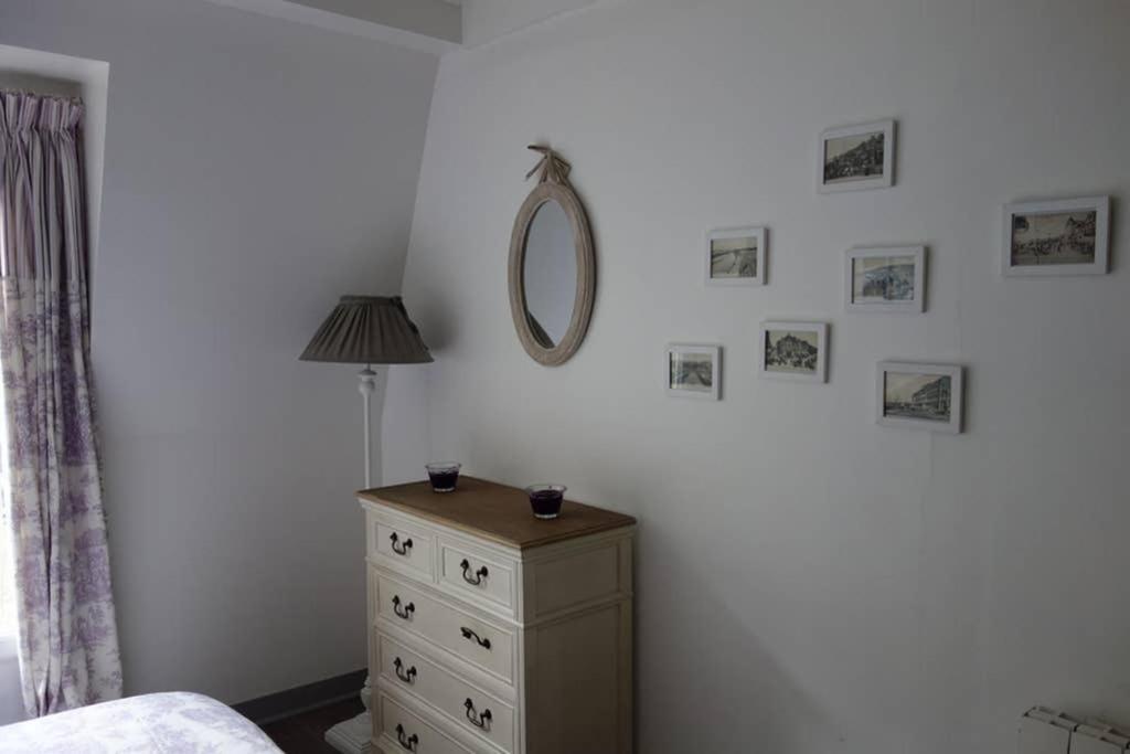 Le Coin Vert Deauville Bagian luar foto